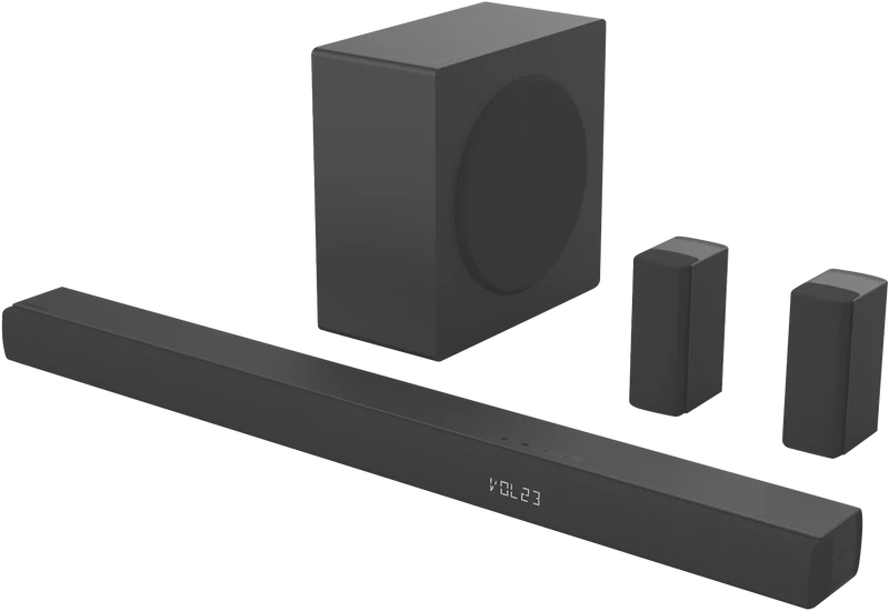 Hisense 5.1 Ch Dolby Atmos 580W Soundbar