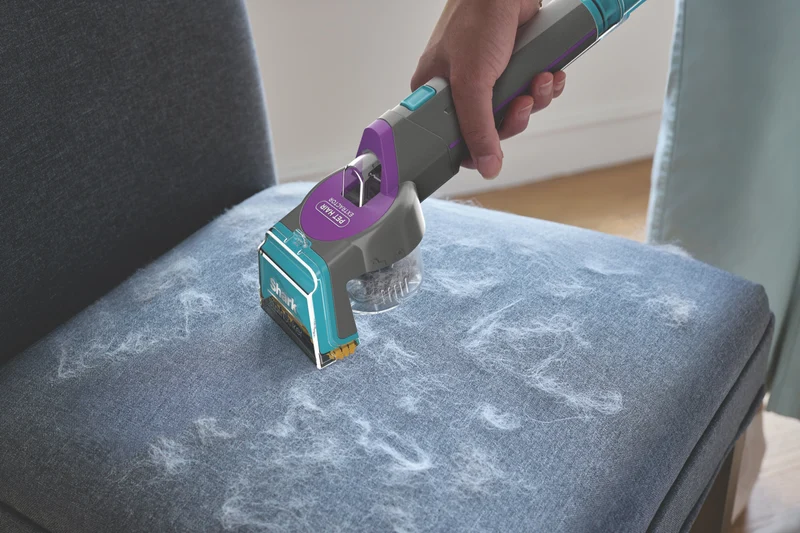 Shark CarpetXpert HairPro Pet with StainStriker
