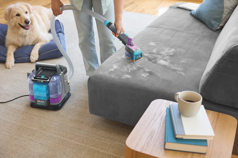 Shark StainStriker HairPro Portable Carpet Upholstery Cleaner