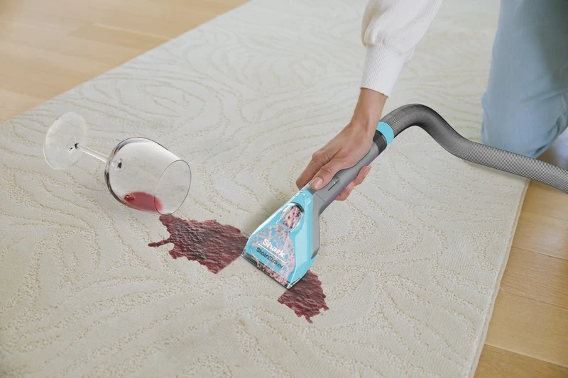 Shark StainStriker HairPro Portable Carpet Upholstery Cleaner