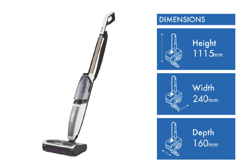 Shark Steam Pickup 3-in-1 Steam Mop