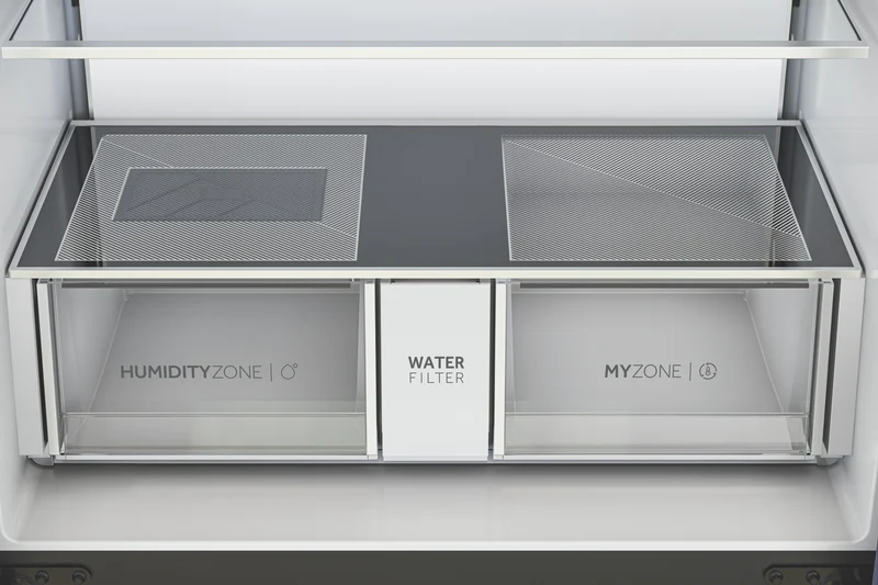 Haier 601L Quad Door Refrigerator