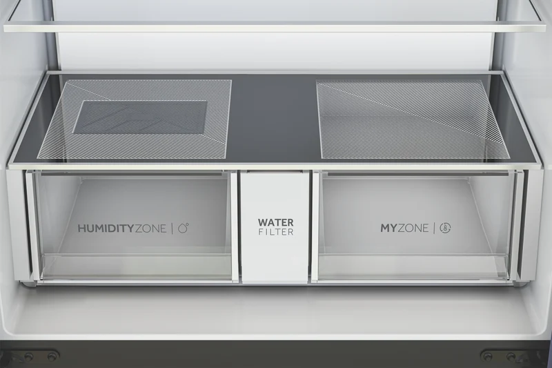 Haier 601L Quad Door Refrigerator