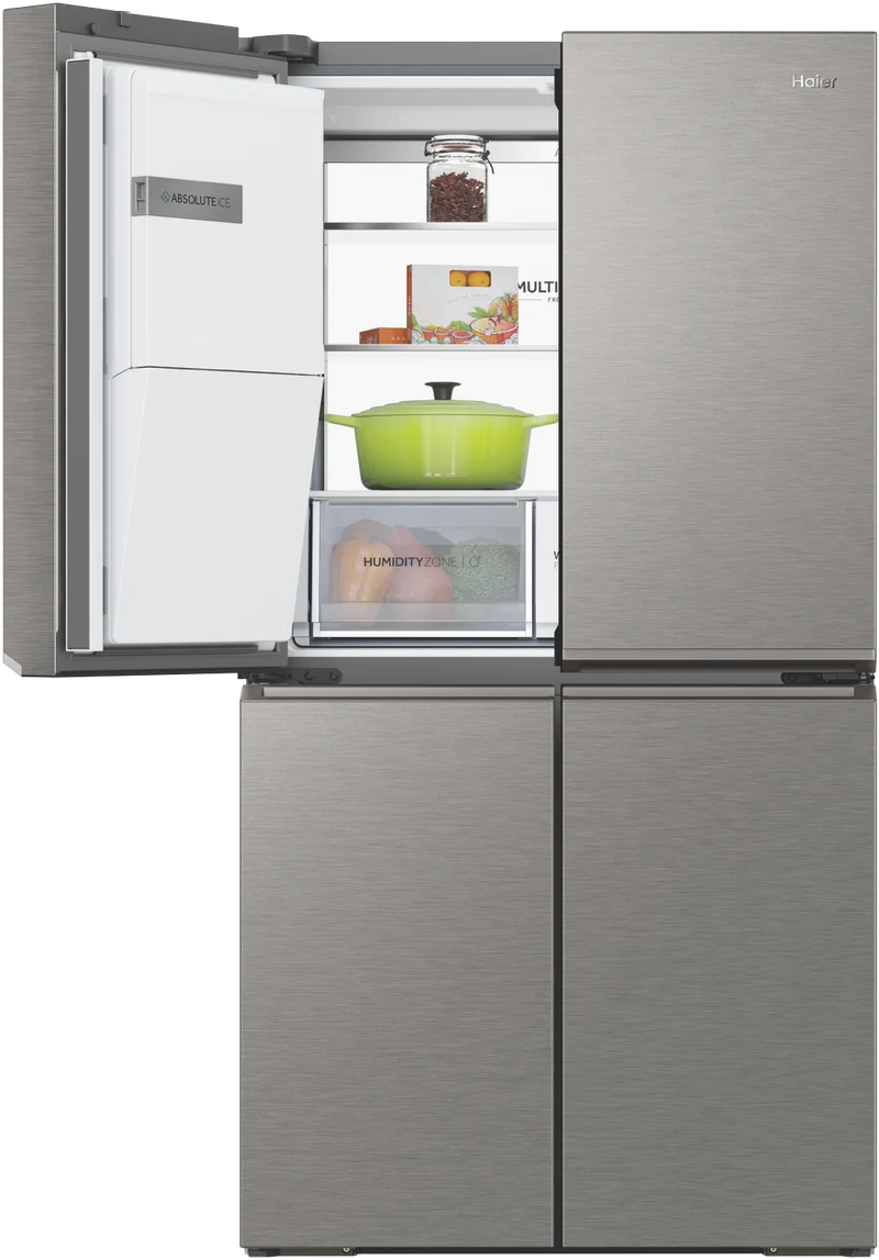 Haier 601L Quad Door Refrigerator