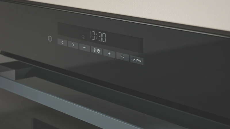 Haier 500 Series 60cm Built in Companion, 11 Function, Microwave + Convection, Black