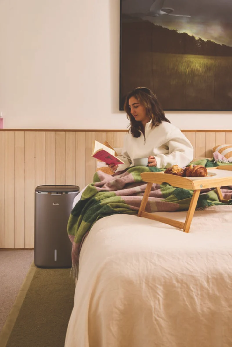 Breville All Climate 2-in-1 Dehumidifier & Purifier