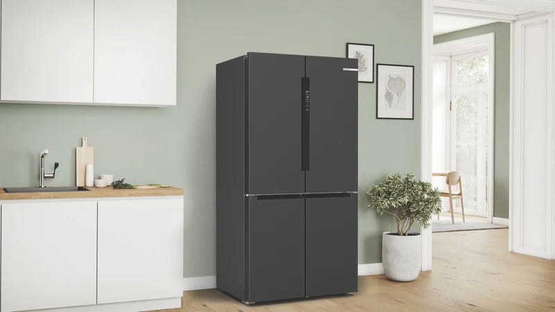 Bosch 605L Quad Door Refrigerator