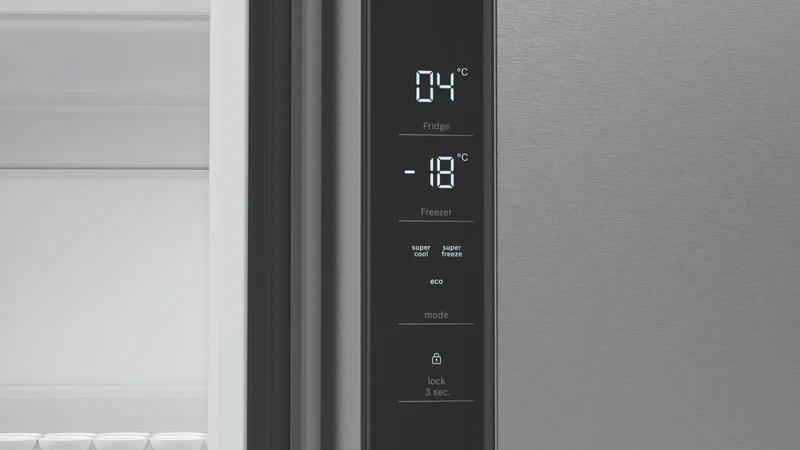 Bosch 605L Quad Door Refrigerator