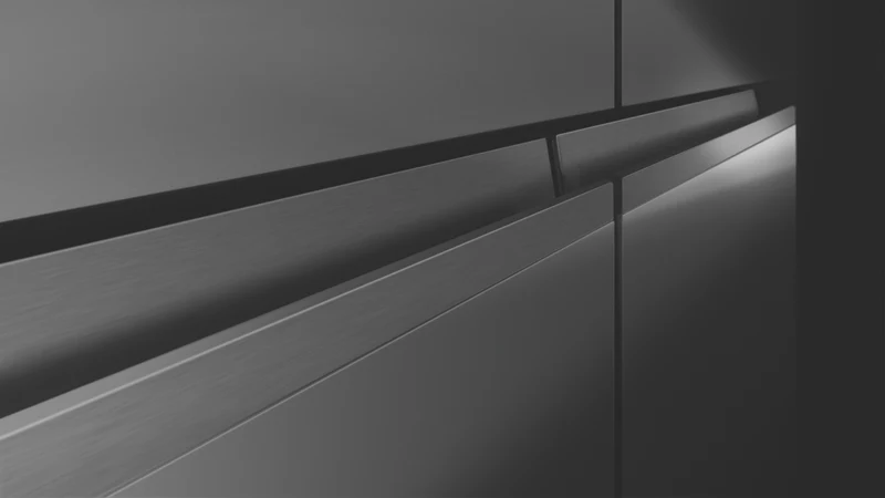 Fisher & Paykel 538L Quad Door Refrigerator