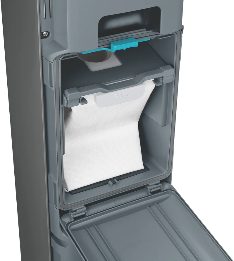 Samsung Clean Station - Silver