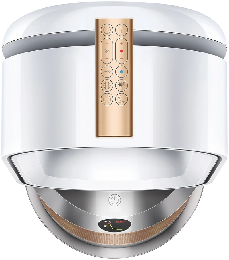 Dyson HP09 hot+cool Formaldehyde Fan Heater
