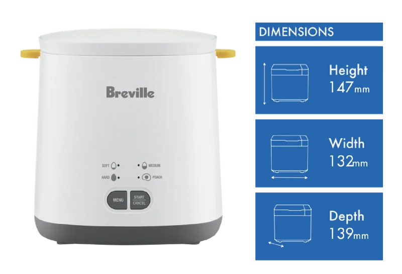 Breville The Eggspert 4 Up