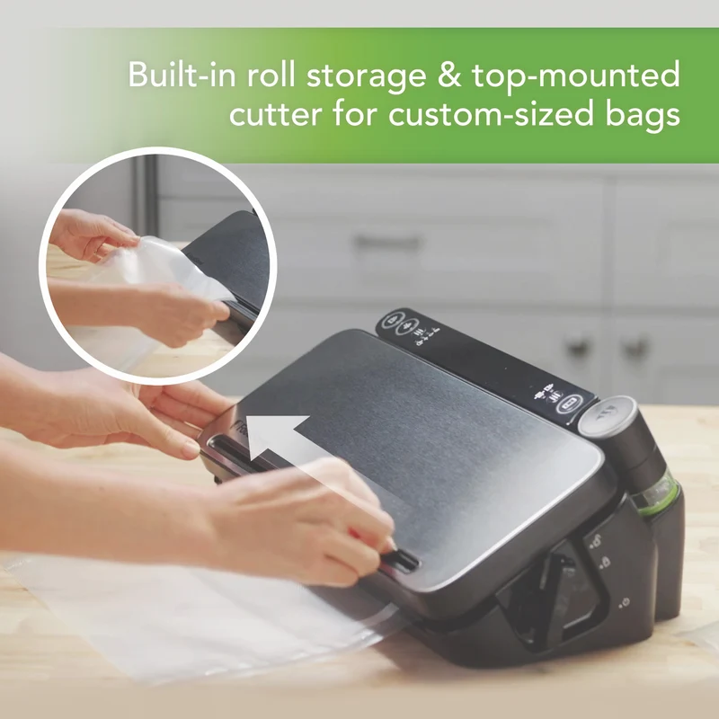 FoodSaver Controlled Multi Seal