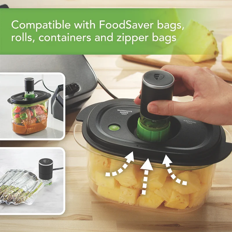 FoodSaver Controlled Multi Seal