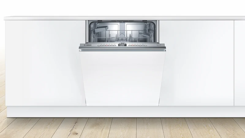 Bosch Series 4 60cm Fully Integrated Dishwasher