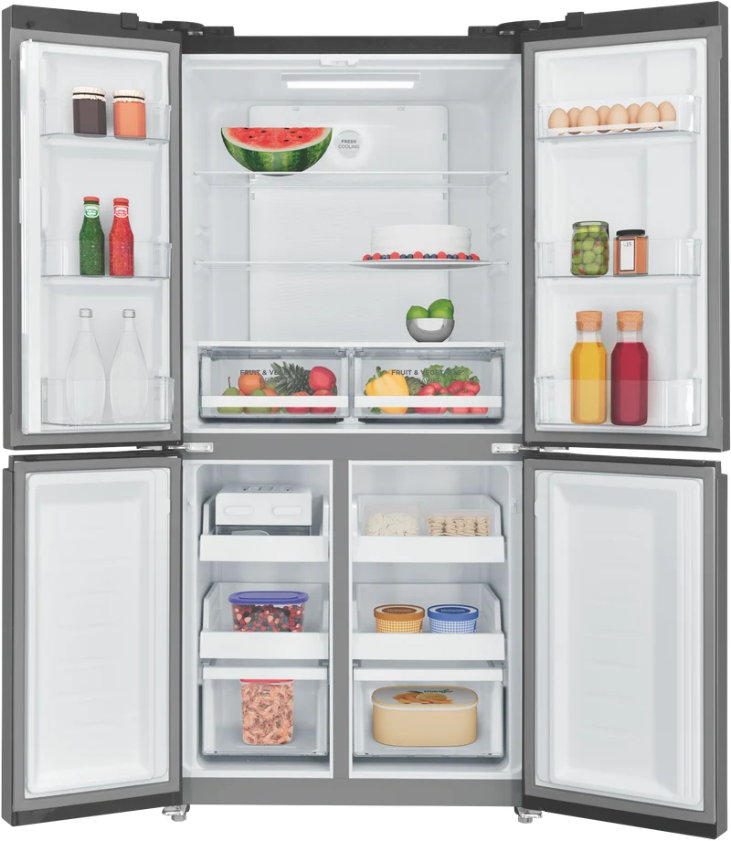 Westinghouse 496L Quad Door Refrigerator