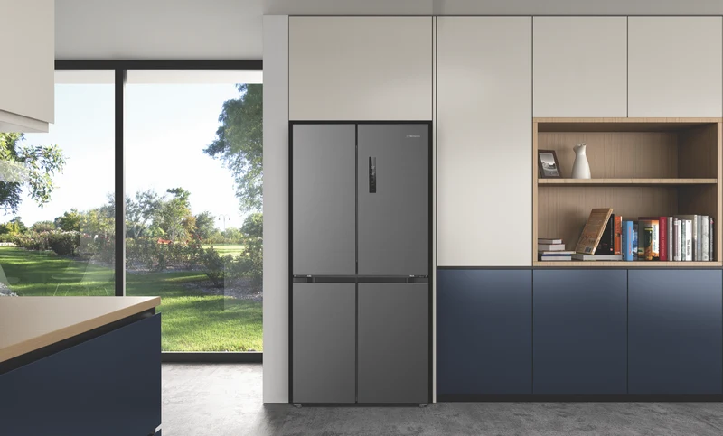 Westinghouse 496L Quad Door Refrigerator