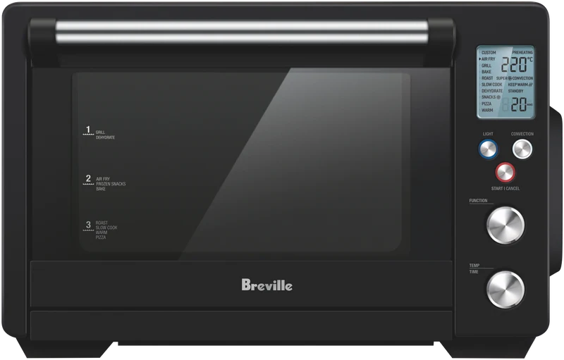 Breville The All In 1 Compact Air Fryer Oven