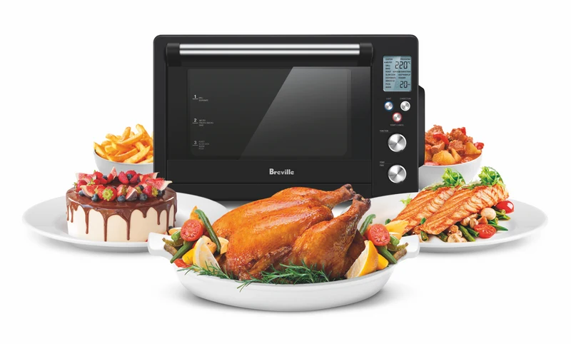Breville The All In 1 Compact Air Fryer Oven
