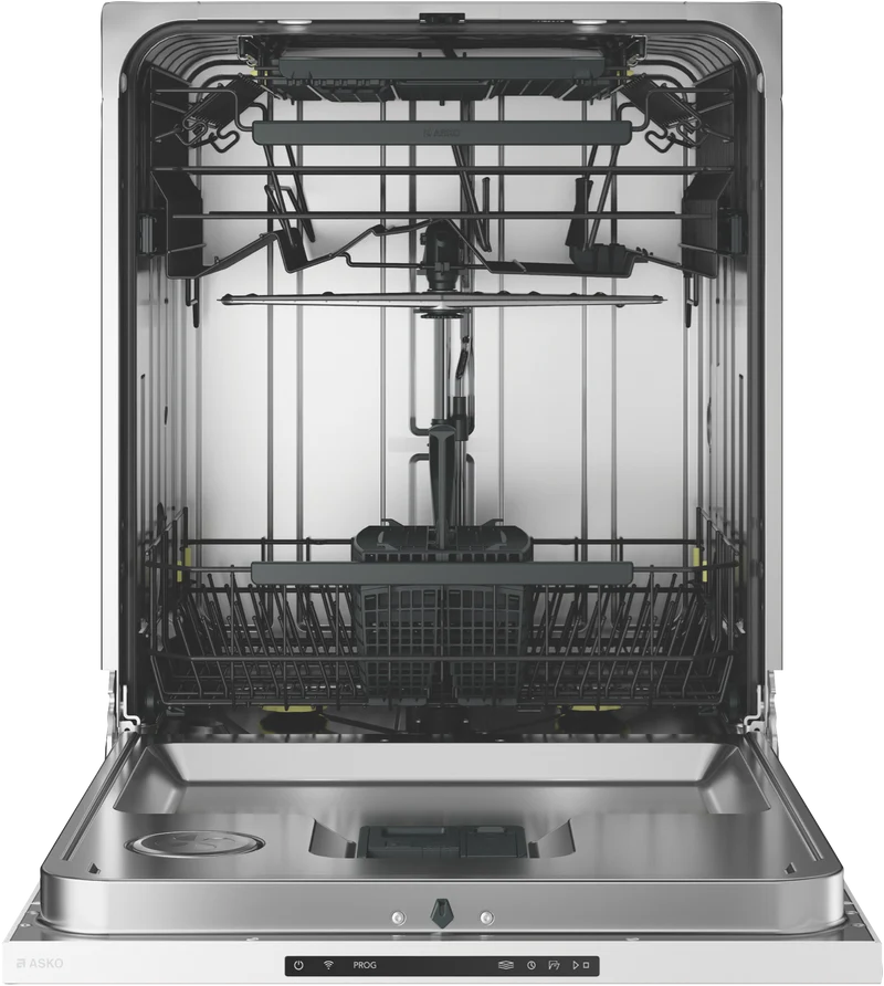 ASKO Logic Built In Dishwasher 82cm White