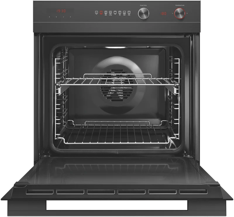 Fisher & Paykel 60cm Series 5 Contemporary Pyrolytic Oven, 7 Function