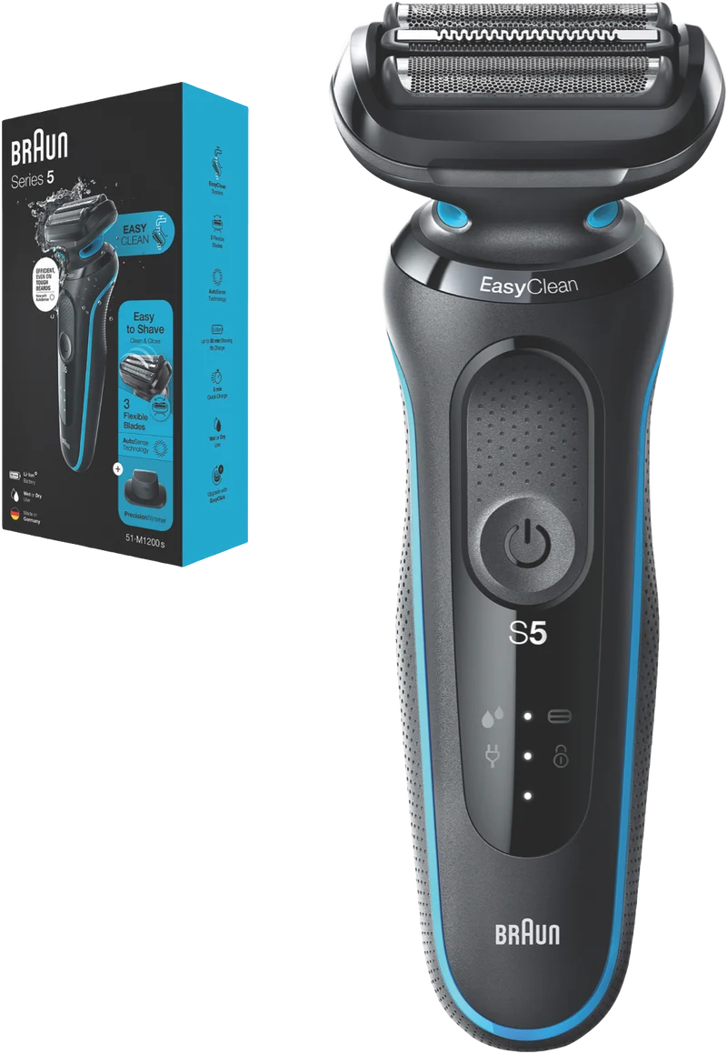 Braun Series 5 Electric Shaver