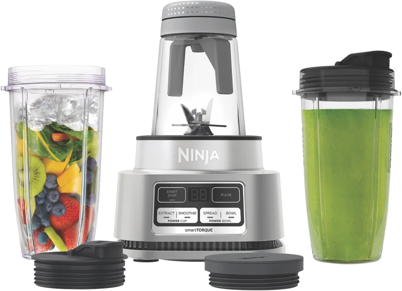 Ninja Precision Blend and Mix
