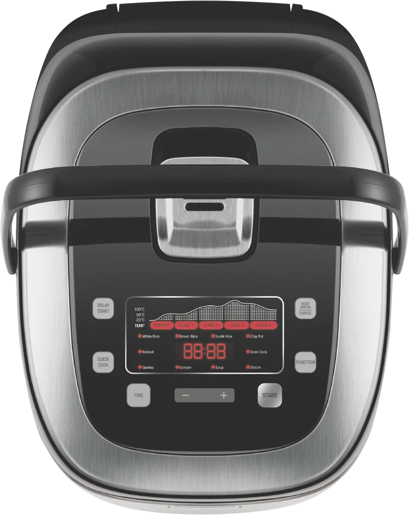 Breville The Rice Box Induction Rice Cooker