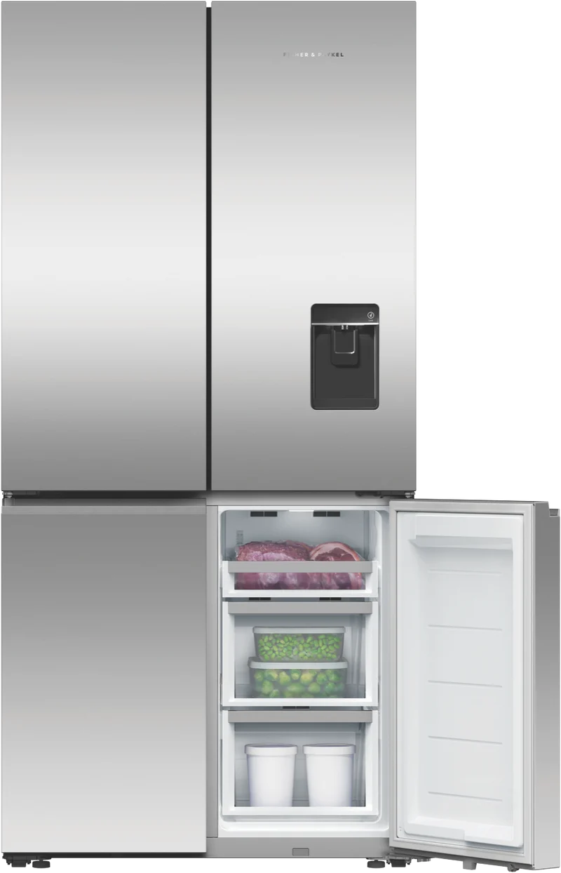 Fisher & Paykel 690L Quad Door Refrigerator