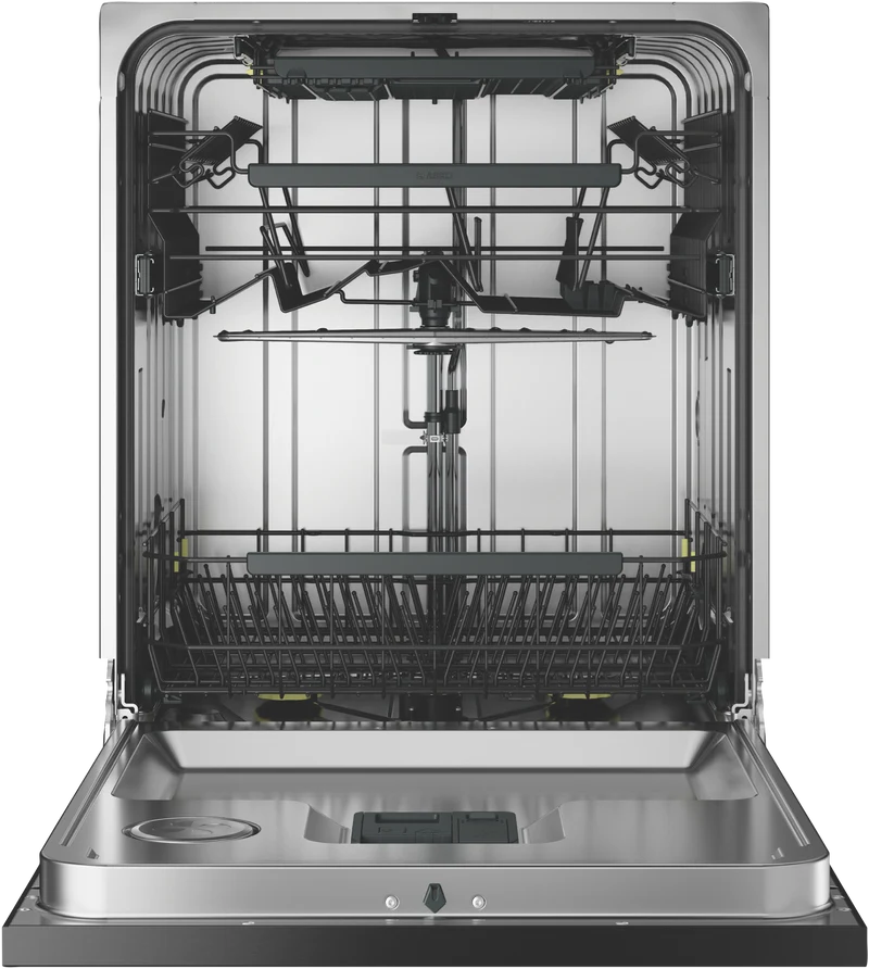 ASKO Classic Built In Dishwasher 82cm Black Steel