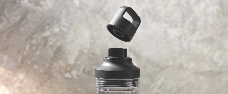 KitchenAid Go Cordless Personal Blender Matte Black