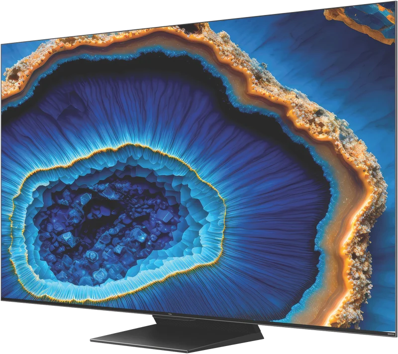 TCL 50" C755 QD-MiniLED Google TV 24