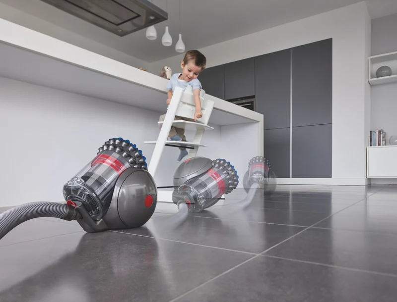 Dyson Big Ball Absolute Bagless Barrel Vacuum