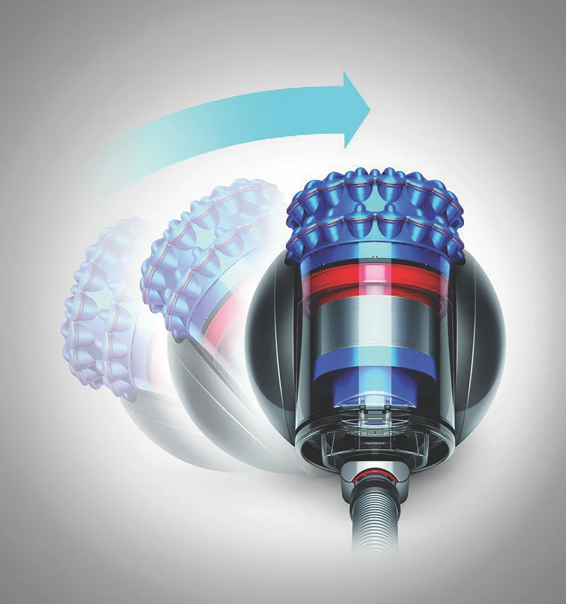 Dyson Big Ball Absolute Bagless Barrel Vacuum