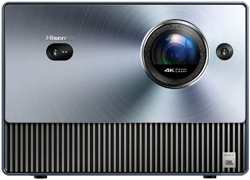 Hisense C1 4K TriChroma Laser Mini Projector 2024