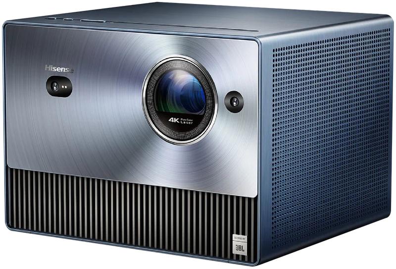 Hisense C1 4K TriChroma Laser Mini Projector 2024