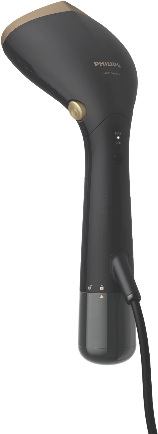Philips 7000 Series Handheld Garment Steamer Black