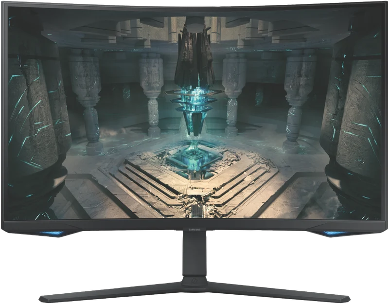 Samsung 32" Odyssey G6 Curved QHD Gaming Monitor