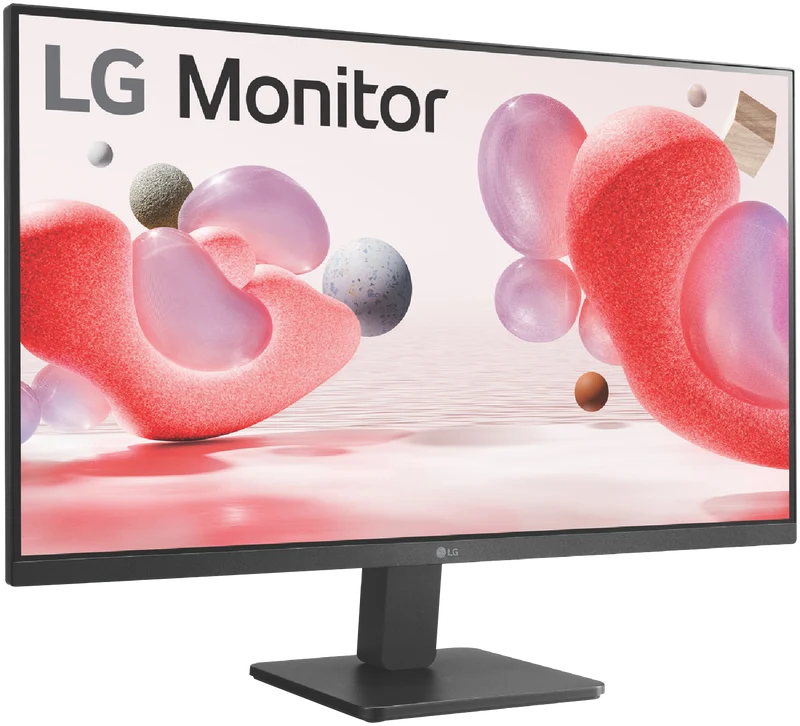 LG 27" FHD Monitor