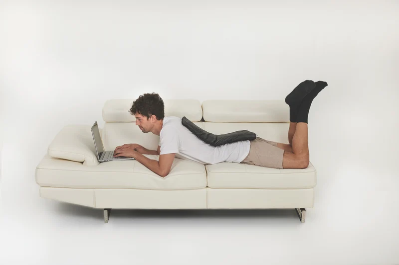 Homedics Weighted Gel Heating Pad with Insta Heat and Cold Therapy