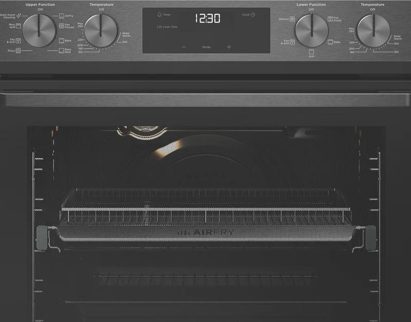 Westinghouse 60cm Double Oven