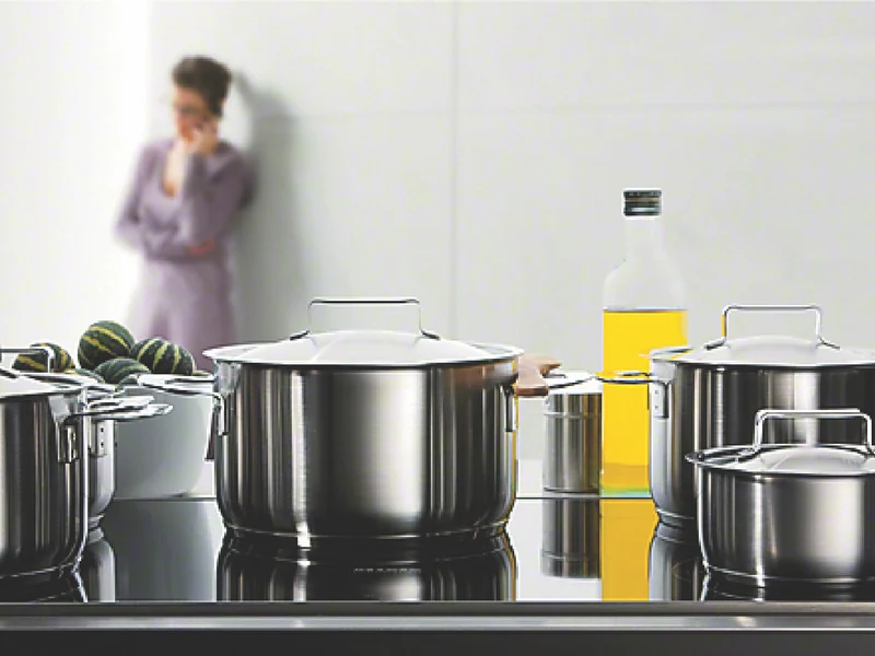 Miele 57cm Electric Cooktop with 4 Cooking Zones Ceramic Glass