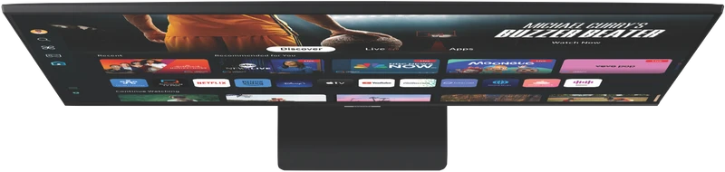 Samsung 32" Smart M70D Monitor