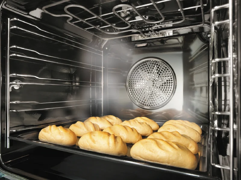 Miele 60cm Handleless Pyrolytic Oven with Moisture Plus and FoodView Integrated Camera Obsidian Black