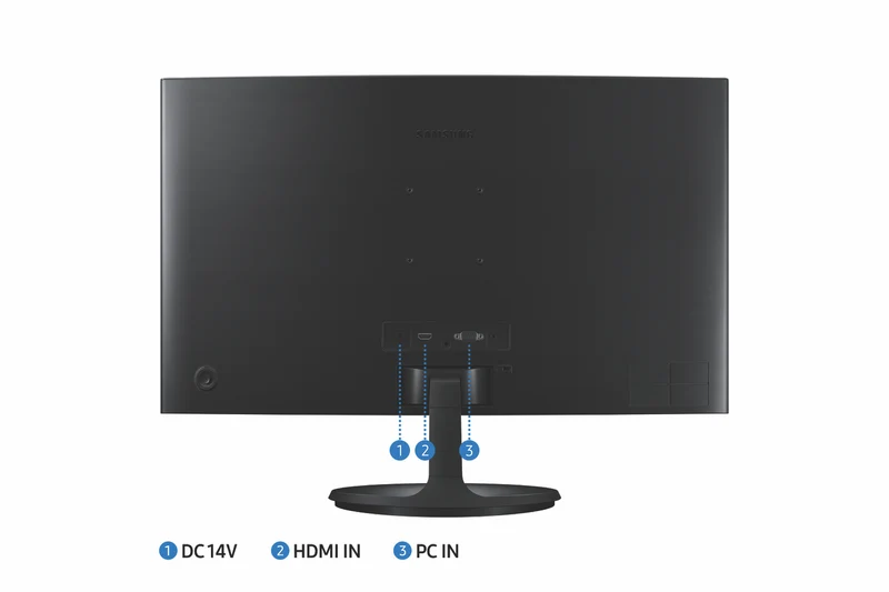 Samsung 27" Curved Monitor