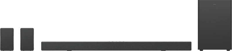 TCL 7.1.4 1020W Dolby Atmos Soundbar