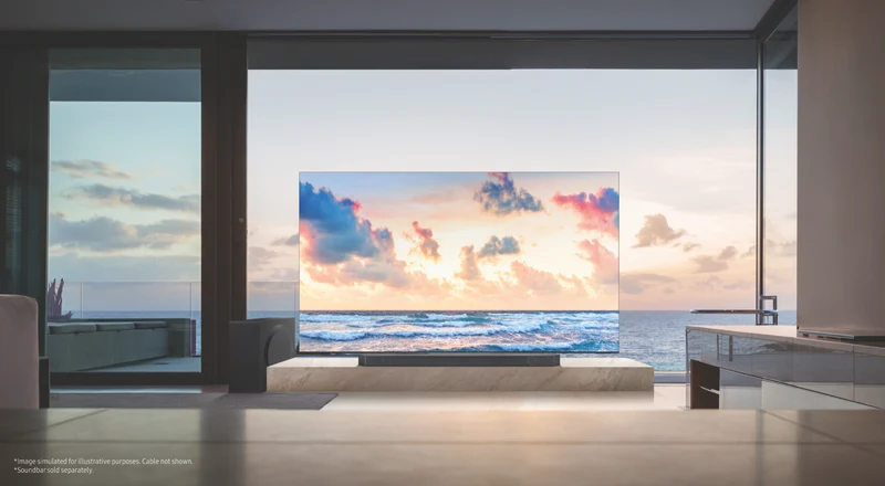 Samsung 75" QN900D 8K Neo QLED Smart TV 24