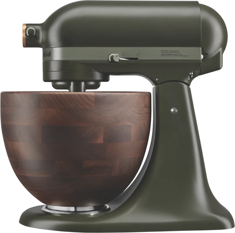 KitchenAid Design Series Stand Mixer Evergreen