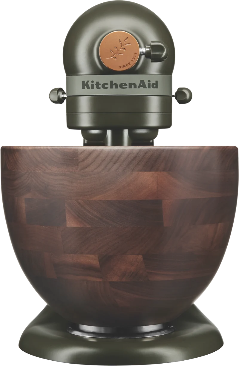 KitchenAid Design Series Stand Mixer Evergreen