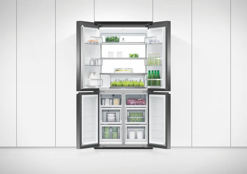 Fisher & Paykel 498L Quad Door Refrigerator